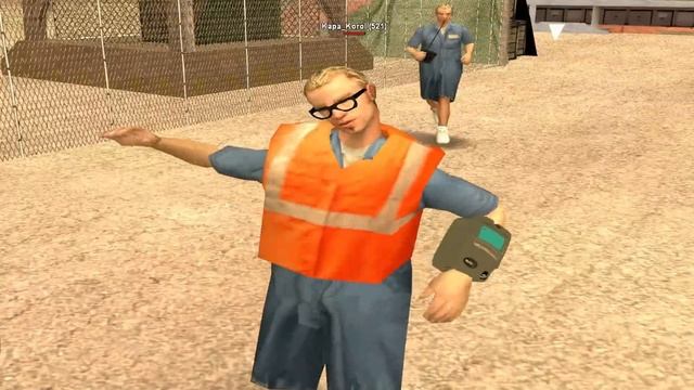 ЗАКАЗАЛ ГРАБИТЕЛЯ ОГРАБИТЬ МЕНЯ В GTA SAMP смотреть онлайн