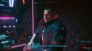 Cyberpunk 2077 - Начало игры за "Корпората". Встреча с Джеком.