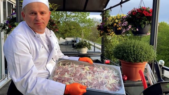 Шашлык из свинины „ Нежность смотреть онлайн