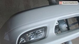 Кузовной ремонт Тойота Калдина