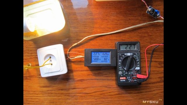 Принцип работы ваттметра: как пользоваться и что измеряет прибор, тесирование в паре с мультиметром