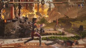 Mortal Kombat 1 Peacemaker Vs Li Mei (Brutality)