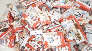 German Candy Kinder Bueno, Surprise Eggs, Kinder Country, Kinder Joy, Ferrero Nutella