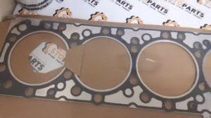 221-9392 ПРОКЛАДКА ГОЛОВКИ БЛОКА для мотора CAT C13 ;  2219392 GASKET CYLINDER HEAD CAT ;