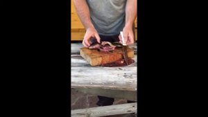 Нож кухонный «ФИЛЕЙНЫЙ» | Обзор - тест ножа