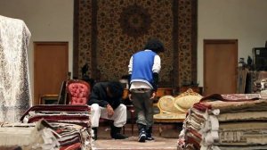 Брейк-данс.робот.