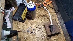 Замена резинок на форсунках Черри Амулет!