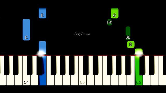 Harry Potter Theme - Hedwig's - EASY Piano Tutorial смотреть онлайн
