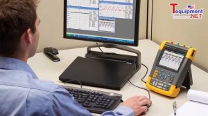 Fluke ScopeMeter 190-204 Series II: Improvements In This Generation