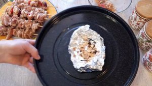 Шашлык в Духовке с Дымком. Вкусный Домашний Шашлык (2020)