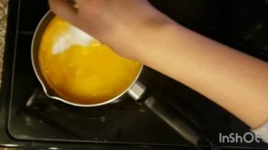 Ширковок/тыквенная каша на молоке / Rise pudding with squash