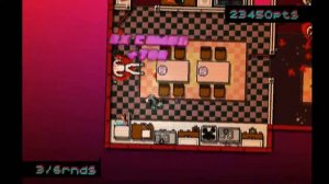 Hotline Miami - Fifth Chapter : Full House (Puzzle + Mask Found)