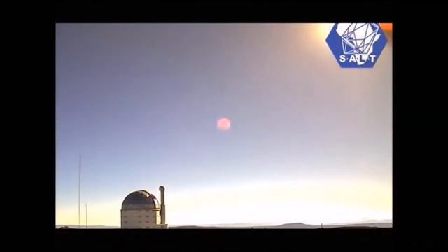 NIBIRU AND S.A.L.T (The Southern African Large Telescope) TELESCOPE смотреть онлайн
