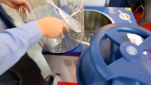 Автоклав (стерилизатор) вертикальный автоматический Haier HRLM-80. Видео с Фармтех 2022