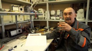 Важные регулировки в механизме продвижения ткани швейной машины