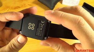 Посылка с Aliexpress SmartQ Z Watch