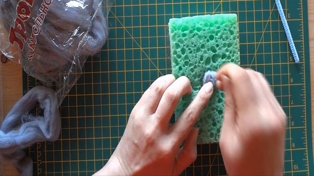 Валяные бусины мокрым способом из шерсти мастер класс. Валяние бусин видео МК ДЕЛАЙ ДЕКОР! смотреть онлайн