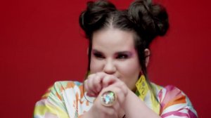 Netta   TOY   Israel   Official Music Video   Eurovision 2018