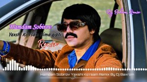 Хамдам Собиров Йахши курсам нима кипти Ремих Hamdam Sobirov Yaxshi Ko'rsam Nima qibti Remix trend