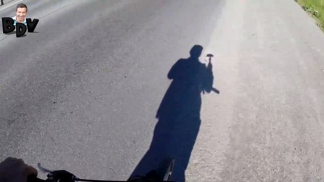 Велопутешествие из Екатеринбурга в Первоуральск | Граница Европа Азия