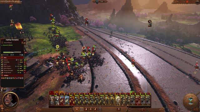 Archaon | Legendary | Total War: Warhammer 3 | Part 20 смотреть онлайн