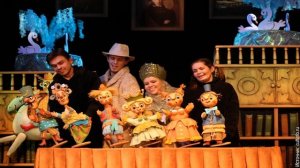 Презентация "Театр кукол"