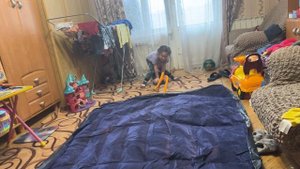 Как правильно накачать матрас