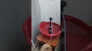 Распаковка. Красивейший фонтан для сада/ балкона