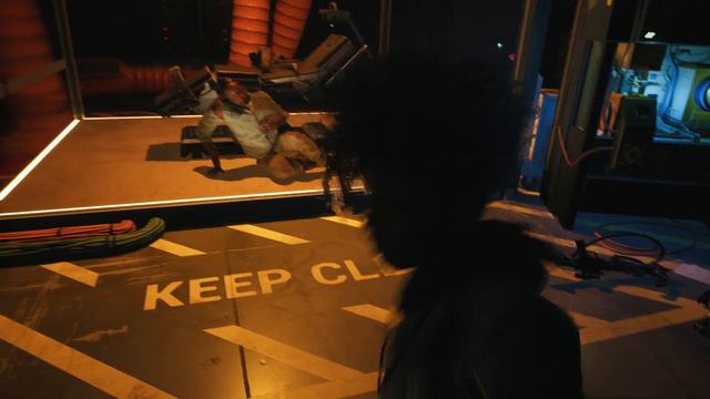 All Character's Reaction to  Dr. Reed's Transformation and Death - Dead Island 2