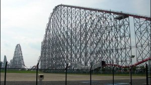 Безумные АТТРАКЦИОНЫ - АМЕРИКАНСКИЕ ГОРКИ в мире!