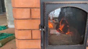 ОТОПЛЕНИЕ ДОМА Русской печью с лежанкой! Как правильно сушить кирпичную печь?