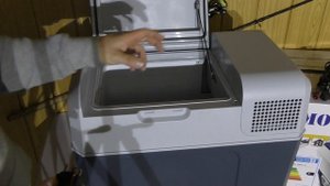 Обзор автомобильной морозильной камеры Mobicool FR40