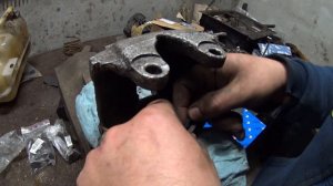 Ремонт передних суппортов BMW E 46 kupe/ тормоза бмв е 46 купе. Прокачка тормозов BMW e 46. Обзор