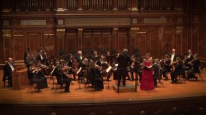 Boston Baroque — Mozart's "Exsultate, jubilate" with soprano Amanda Forsythe
