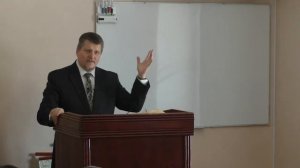 Разбор Слова: Ев. От Иоанна 15:18 (24-01-2016)