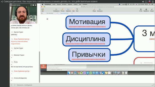 Самодисциплина  Как начать делать важные дела и перестать лениться
