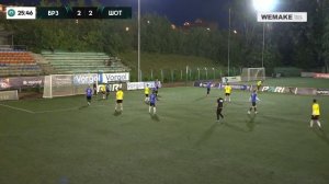 Pari Amateur League | Шотландия - Бразилия | 3 тур