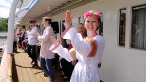 Круиз с Мостурфлот