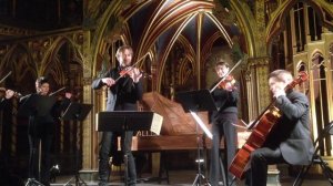 VIVALDI - La Sainte Chapelle, Paris - extrait