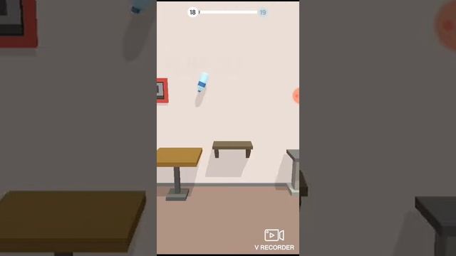 Botle jump 3D играю в первый раз смотреть онлайн