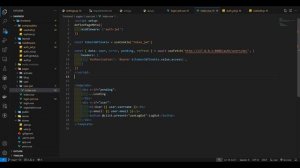 Аутентификация с помощью JWT токена на фронте (Django REST Framework + Nuxt 3)