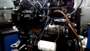 Решение вопроса по редукционному клапану PERKINS 1104T