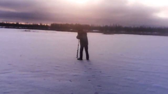 Открытие сезона зимней ловли ратана 2016. смотреть онлайн