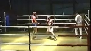 Отборочный на первенство мира Андрей Гоголев-Андрей Корнев. г. Нерюнгри 1992 год.