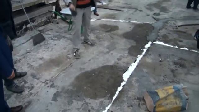 Проблемный капитальный ремонт под депутатским надзором смотреть онлайн