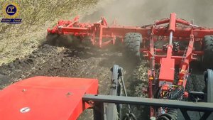 Предпосевной комбинированный культиватор OPaLL-Agri Saturn 10 c ? К744Р4