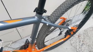 Forward Everest как городской МТБ Ригид - подробный обзор хита 2021