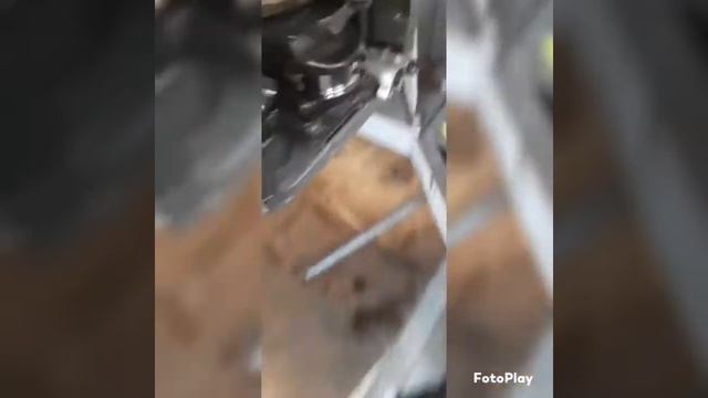 Bharat Benz OM906 Engine fitment смотреть онлайн