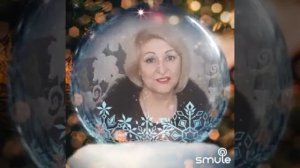 Снег летит и летит