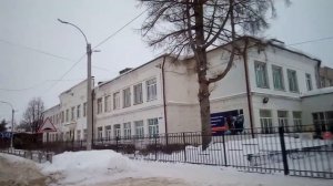 Кимры, Тверская область 2022, город, смотреть из автобуса, Заречье, микрорайон, улицы города Кимры